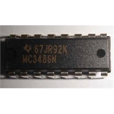 C.I MC3486N (DIP-16) TEXAS - Código: 2107